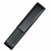 Lamy Black Leather Pen Case for 1 Instrument