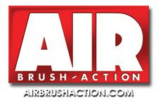 Airbrush Action Magazine
