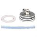 Airbrush Jar Adaptor with Gasket