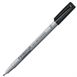 Lumocolor Marker Non-Permanent Superfine Black