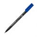 Lumocolor Marker Permanent Fine Blue