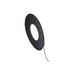 Tape Crepe Black 1/32 X 648
