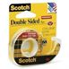 Tape #136 Double Stick 1/2 Inch X 250 Inches
