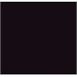 Vinyl Stick-On Blank Sheet Black