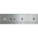 Tenths Ruler, 12 "