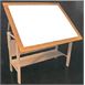 GAGNE Porta-Trace Light Table 24x36 with Stand