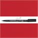 Lumocolor Marker Perm Fine Black 2/Pk