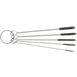 Airbrush Cleaning Bristle Brushes