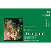 Artagain Recycled Paper Pads 12" X 18" 24 Sheets