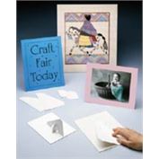 Easel Self Stick 15 Inch - 25/pk