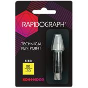 Koh-I-Noor Rapidograph SS Replacement Point 00/.30