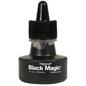 Higgins Ink Pigmented Waterproof 1oz Black Magic