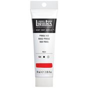 Liquitex Heavy Body Acrylic Paint 2 ox Pyrolle Red