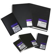 Sketchbook Hard Bound Xtra White 8.5 X 11 inches