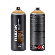 Montana Cans Black 400ml Spray Paint Topaz