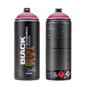 Montana Cans Black 400ml Spray Paint Punk Pink