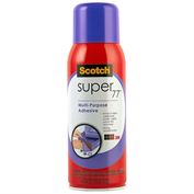 3M Adhesive Super 77 Spray Can 10.75oz