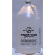 Ammonia Hydroxide Corrosive 26 Degree Case of 4 One Gallon Bottles SEE SPECIAL NOTE