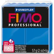 Fimo Professional Polymer Clay 57g True Blue