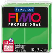 Fimo Professional Polymer Clay 57g Sap Green