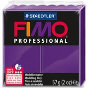 Fimo Professional Polymer Clay 57gm 2oz Purple