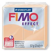 Fimo Effect Polymer Clay 57gm 2oz Peach