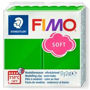 Fimo Soft Polymer Clay 57gm 2oz Tropical Green