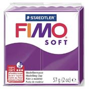 Fimo Soft Polymer Clay 57gm 2oz Purple