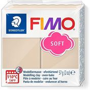 Fimo Soft Polymer Clay 57gm 2oz Sahara