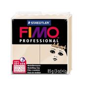 Fimo Professional  Doll Art Polymer Clay 85g Transulent Beige