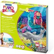 Fimo Fimo Kids Form & Play Mermaid kit