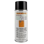 Grumbacher Workable Fixative 12 3/4oz Spray Can
