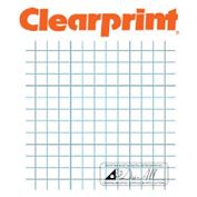 Clearprint Gridded Vellum 2mm 11x17 100 Sheet Pad 1000H #10206516 LIMITED AVAILABILITY