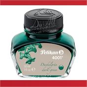 Pelikan Ink 4001 Dark Green, 30ml