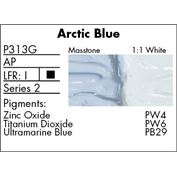 Grumbacher Pre-Tested Oil Paint 37ml Arctic Blue