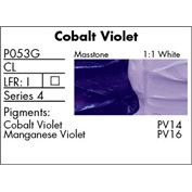 Grumbacher Pre-Tested Oil Paint 37ml Cobalt Violet Hue