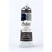 Grumbacher Pre-Tested Oil Paint 150ml Ivory Black