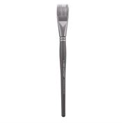Jack Richeson Grey Matters Synthetic Specialty Watercolor Flat Rake 1"