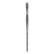 Jack Richeson Grey Matters Synthetic Specialty Watercolor Filbert Rake 1/2