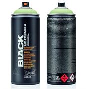 Montana Cans Black 400ml Spray Paint Beetle