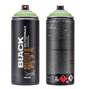Montana Cans Black 400ml Spray Paint Infra green BIN6000