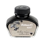 Pelikan Ink 4001 Brilliant Black 62.5ml