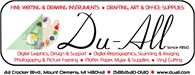 Du-All Plotter/Printing Media