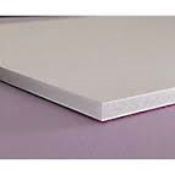 Foam Board 32 x 40, 1/8 thick, White