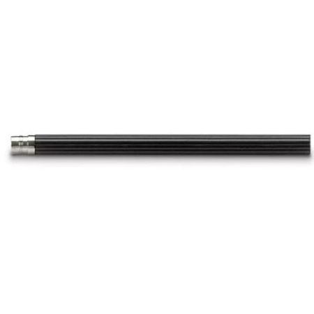 Perfect Pencil: 5 Spare Pencils, Platinum-plated, Black – Additional Image #1