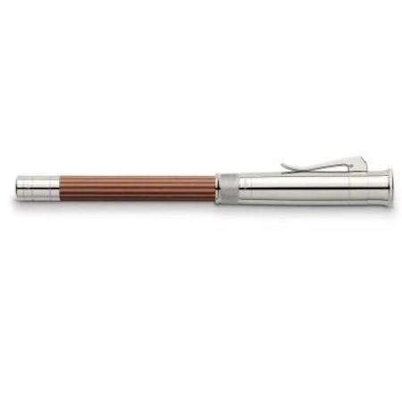 Graf von Faber-Castell Perfect Pencil: Platinum-Plated, Magnum Brown – Additional Image #2