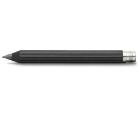 Perfect Pencil: 3 Spare Magnum Pencils, Platinum-plated, Black Edition – Additional Image #1