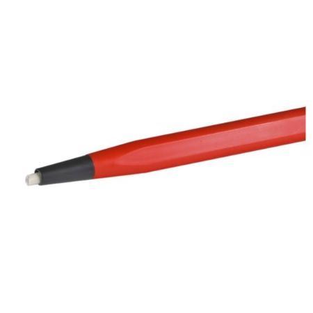 Ecobra Glass Eraser / 760300 Red for 760320 Office