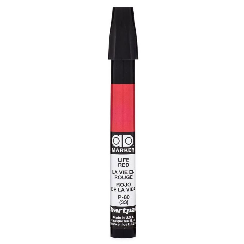 Chartpak AD Marker Life Red