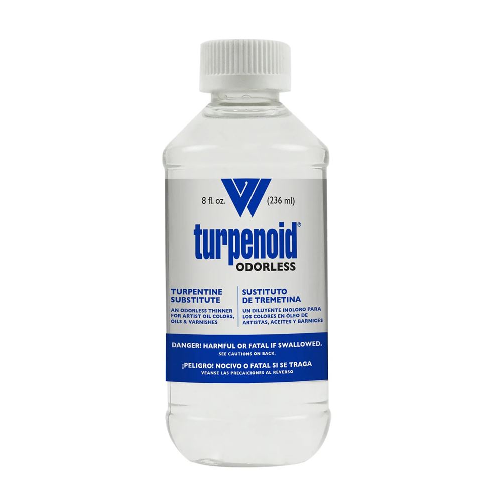 Weber 8oz - Odorless Turpenoid